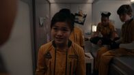 The Astronauts – Samantha 'Samy' Sawyer-Wei (Miya Cech, m.)