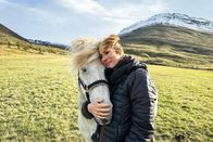 Auf und davon – Isabelle Felix kann auf Island endlich reiten.