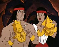 He-Man – Sa, 25.01., 12:15 Uhr