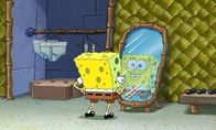 SpongeBob Schwammkopf – SpongeBob erwartet die Beförderung zum Manager der Krossen Krabbe 2.