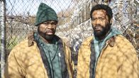 For Life – Cassius Dawkins (Curtis '50 Cent' Jackson) und Aaron Wallace (Nicholas Pinnock)