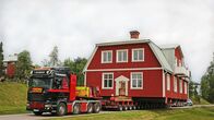 Megatransport – Die älteste Villa der Stadt wiegt etwa so viel wie 100 Geländewagen. Wird das Kulturgut den Transport heil überstehen?