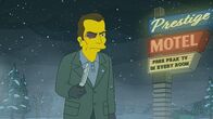 Die Simpsons – Costas
