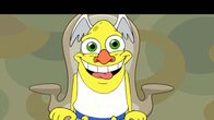 Drawn Together – Wooldoor Jebediah Sockbat