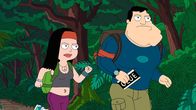 American Dad! – L-R: Hayley, Stan