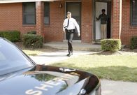 Shots Fired – Lieutenant Breeland (Stephen Moyer, l.); Shameeka Campbell (DeWanda Wise, r.)