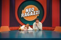 Neo Ragazzi – Sophie Passmann und Tommi Schmitt in ihrer ZDFneo-Sendung "Neo Ragazzi"