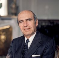 Baumeister der Republik – Dr. Rudolf Kirchschläger. (Bundespräsidentenwahl 1974)