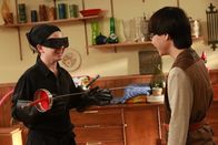 The Goldbergs – Adam Goldberg (Sean Giambrone, l.); Dave Kim (Kenny Ridwan, r.)