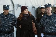 Detective Laura Diamond – Laura (Debra Messing, M.) gibt alles, um einen Mörder zu fassen ...