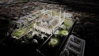 Verborgene Städte – Mithilfe eines 3-D-Scans ergründen Michael Scott und sein Team das Geheimnis der 1557 erbauten Süleymaniye-Moschee.