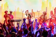 Music Impossible - Mein Song. Dein Sound. – Roy Bianco & die Abbrunzati Boys mit Country-Rock