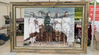 Märchenreise – Moderatorin Clarissa traut sich und macht beim Bodypainting auf der Insel Usedom mit. Wieso ist uns unser Aussehen so wichtig?