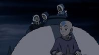 Avatar - Herr der Elemente – Aang (vorne)