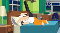 American Dad! – Steve