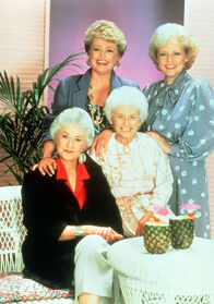 Golden Girls – Golden Girls (1990)