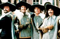 Die vier Musketiere - Die Rache der Mylady – v.l.), besser bekannt als die vier Musketiere
