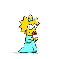 Die Simpsons – (31. Staffel) - Maggie