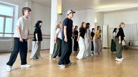 My Move - Vol. 5 – Coach Hanna und Tänzer