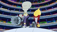 American Dad! – Foster (l.)