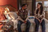 Charmed – Ray Vera (Felix Solis, l.); Maggie Vera (Sarah Jeffery, r.)