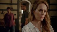 American Horror Story – (v.l.n.r.) Lee Harris (Angela Bassett); Matt Miller TV (Cuba Gooding jr); Shelby Miller TV (Sarah Paulson)