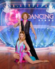 Dancing Stars – Catharina Malek, Paulus Bohl.