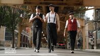 Roadtrip Amerika - Drei Spitzenköche auf vier Rädern – (v.l.n.r.) Frank Rosin; Alexander Kumptner; Ali Güngörmüs