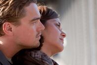 Inception – Leonardo DiCaprio, Cillian Murphy