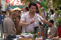 Fresh off the Boat – Simu Liu (Willie).