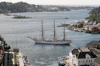 Heldinnen der Lüfte – Das ehemalige Seefahrer-Städtchen Arendal gehörte noch vor 200 Jahren zu den reichsten Städten Skandinaviens.