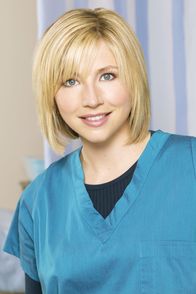 Scrubs - Die Anfänger – (5. Staffel) - Stellt sich täglich neuen Überraschungen: Elliot (Sarah Chalke) ...