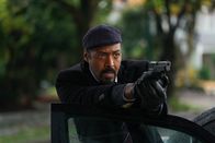 The Flash – Joe West (Jesse L. Martin)