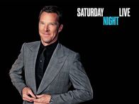 Saturday Night Live – (47. Staffel) - Saturday Night Live - Benedict Cumberbatch