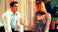 American Pie – Jim Levenstein (Jason Biggs, l.); Michelle Flaherty (Alyson Hannigan, r.)