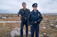 Der Irland-Krimi – Rafael Gareisen (Paul Blake), Mercedes Müller (Emma Walsh).