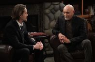 Last Man Standing – Kyle Anderson (Christoph Sanders, l.); Ed Alzate (Hector Elizondo, r.)