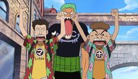 One Piece – Mi, 30.07., 16:45 Uhr