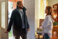 Grey's Anatomy – L-R: Dr. Jackson Avery (Jesse Williams), Dr. April Kepner (Sarah Drew)