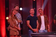 Mein Mann kann – (v.l.n.r.) Jana Schölermann; Thore Schölermann; Jochen Bendel ; Matthias Bendel-Pridöhl