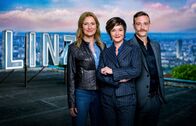 SOKO Linz – (v.li.): Biggi Obergschwendter (Angelika Niedetzky), Joe Haizinger (Katharina Stemberger), Stefan Pichlwanger (Michael Steinocher).