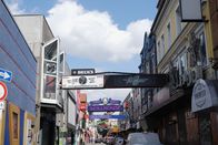 Stippvisite – Stippvisite Die Reeperbahn Die Hamburger Reeperbahn bei Tag.