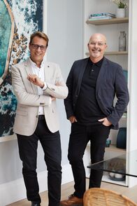 Unser Traumhaus: Umzug oder Umbau? – Andrew Winter (l.); Neale Whitaker (r.)
