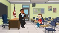American Dad! – Hank Turlington (l.); Steve (r.)