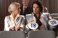 Arthur – Helen Mirren, Russell Brand