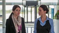 SOKO München – Katharina Hahn (Bianca Hein) und Miriam Roeder (Kristina Dörfer)