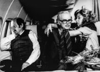 Loriot – Heinz Meier, Loriot, Evelyn Hamann.