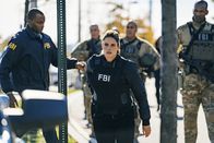 FBI: Special Crime Unit – Maggie Bell (Missy Peregrym)