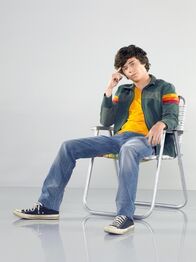 The Middle – The Middle (2011)