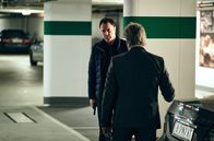Euer Ehren – Richter Michael Jacobi (Sebastian Koch, li.) hat mit Lindner (Tobias Moretti) etwas zu regeln.